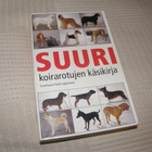 Heidi Leppäniemi (toim.) Suuri koirarotujen käsikirja   -nid - pikkukuva 1