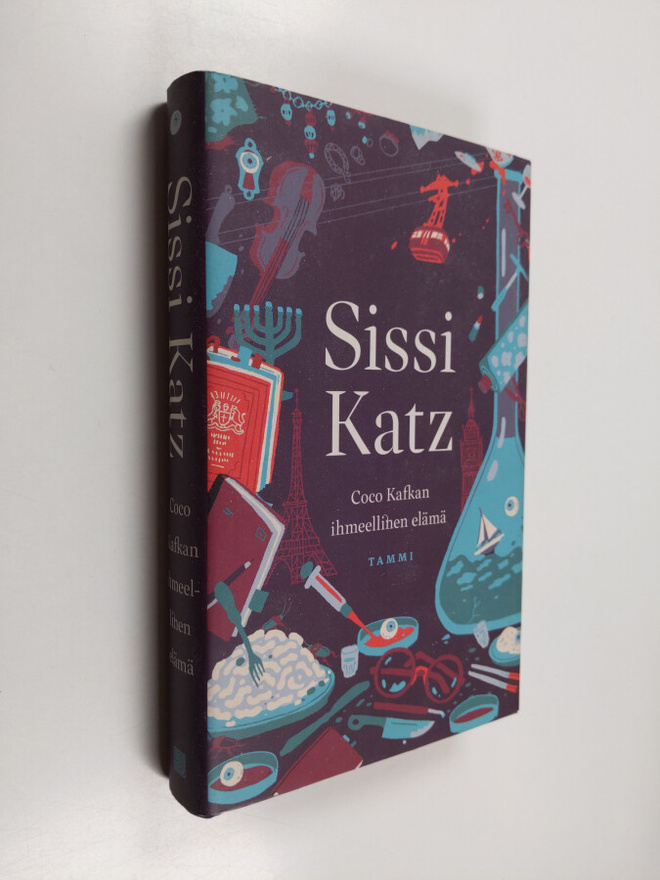 Sissi Katz : Coco Kafkan ihmeellinen elämä
