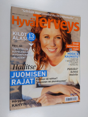 Hyvä terveys 10/2011