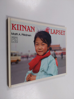 Matti A. Pitkänen : Kiinan lapset