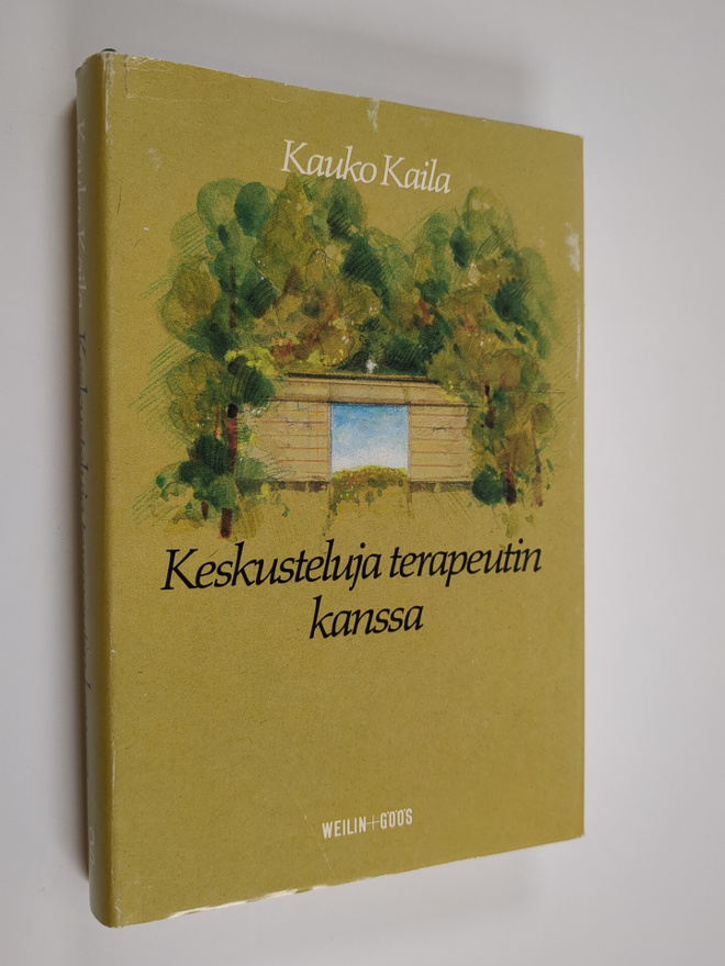 Kauko Kaila : Keskusteluja terapeutin kanssa