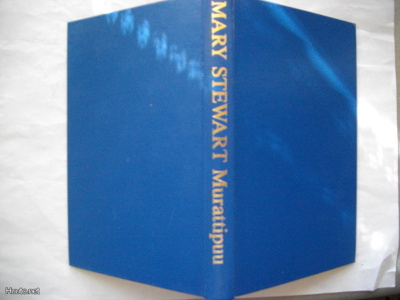 Mary Stewart: Murattipuu (4.3)