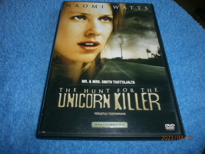 UNICORN KILLER    -   DVD