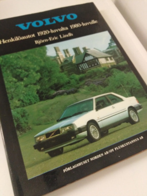 Björn-Eric Lindh: Volvo