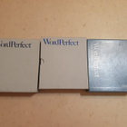 WordPerfect MS/DOS mikrotietokoneille kirjallisuus kansiot - pikkukuva 1