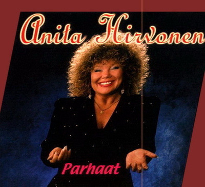 Anita Hirvonen - Parhaat (CD)