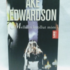 Melkein kuollut mies - Åke Edwardson - pikkukuva 1