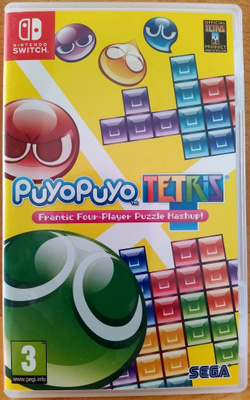 Puyo Puyo Tetris (Switch)