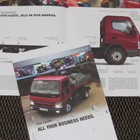 2006 Mitsubishi Canter kuorma-auto esite - 30 sivua - suom - pikkukuva 1