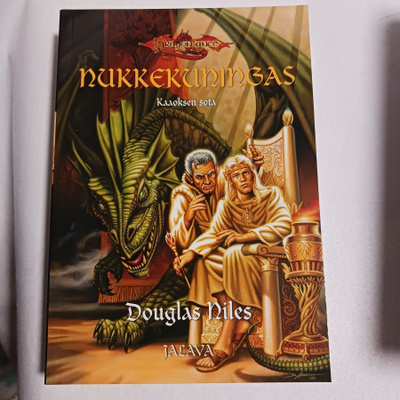 Douglas Niles : Nukkekuningas