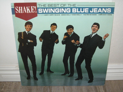 SWINGING BLUE JEANS   Shake