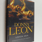Donna Leon : Uskon asia : komisario Guido Brunettin tutki... - pikkukuva 1