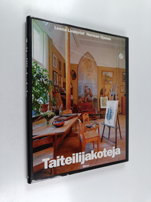 Norman Ojanen ym. : Taiteilijakoteja