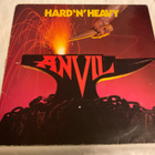 Anvil - Hard’n’Heavy (LP) - pikkukuva 1