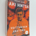 Oskari Saari : Aki Hintsa : voittamisen anatomia - pikkukuva 1