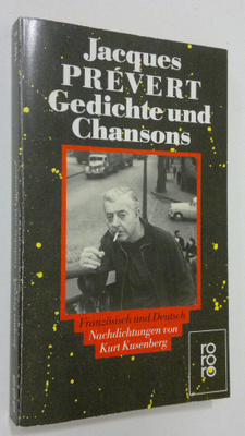 Jacques Prevert : Gedichte und Chansons