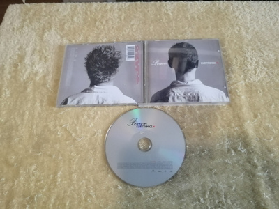 EURYTHMICS - Peace CD