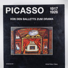 Josep Palau i Fabre : Picasso - von den Balletts zum Dram... - pikkukuva 3