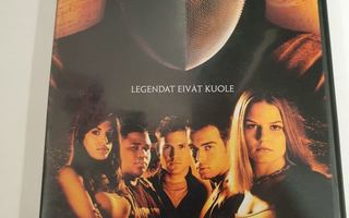 DVD: Urban Legends 2 - Kauhutarinoita 2