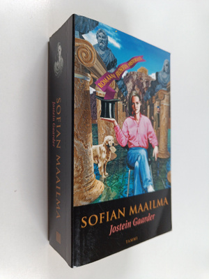 Jostein Gaarder : Sofian maailma : romaani filosofian his...