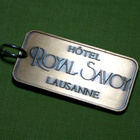 Historiallinen luksus Royal Savoy Lausanne hotelli Sveitsi - pikkukuva 1