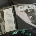 Johnny Cash . Hurt / personal jesus CDS single American - pikkukuva 1