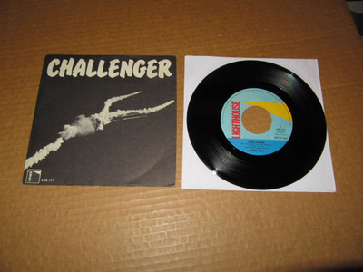 Pasin Liiga 7" Challenger/Riitta,PS v.1987 EX/EX