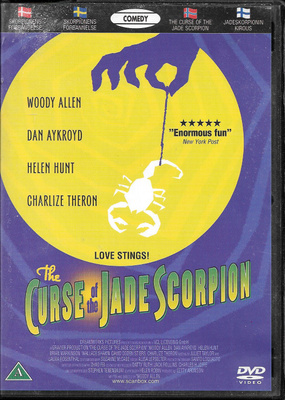 The Curse of the Jade Scorpion