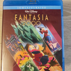 Fantasia 2000 BLU-RAY DISNEY SUOMIKANNET - pikkukuva 1