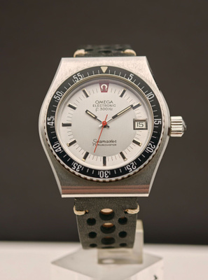 Omega Seamaster Electronic vm.1972