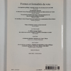 Formes et formalites du vote 49 - pikkukuva 2