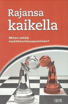 Leena Nissinen: Rajansa kaikella
