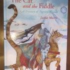 Jackie Morris: The Cat and the Fiddle - pikkukuva 1