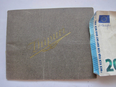 VANHA Kuvahaitari Viipuri Rautatie Asema Raitiovaunu ym 1930
