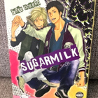 SUGARMILK (YAIO MANGA) ENGL. - pikkukuva 1