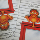 Garfield - Karvinen, erilaisia - pikkukuva 1