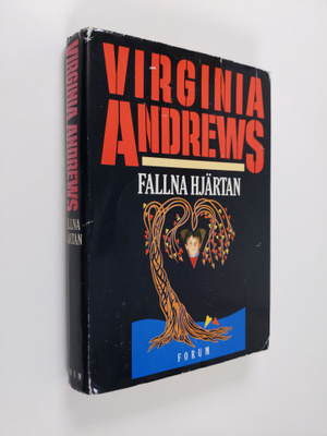 Virginia Andrews : Fallna hjärtan