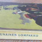 Milton Clark: Punainen lompakko, Tammi 1945. 208 s. - pikkukuva 3