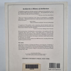 Spiro Kostof : A history of architecture : settings and r... - pikkukuva 2