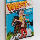 West : valkoinen intiaani n:o 3/1980 : Verilöyly - pikkukuva 1