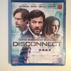 Disconnect (Blu-ray) Jason Bateman, Alexander Skarsgård UUSI - pikkukuva 1