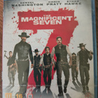 BLU-RAY: THE MAGNIFICENT SEVEN (UUSI/MUOVEISSA) - pikkukuva 1