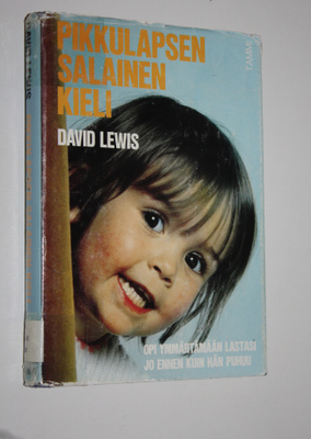 David Lewis : Pikkulapsen salainen kieli