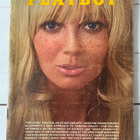 Playboy august 1969 - hyväkuntoinen - pikkukuva 1