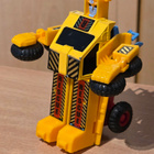 Transformers Mega Moto-Bot (M.C. Toy) - pikkukuva 2