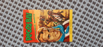 Pecos Bill 10/1963 HYVÄ!