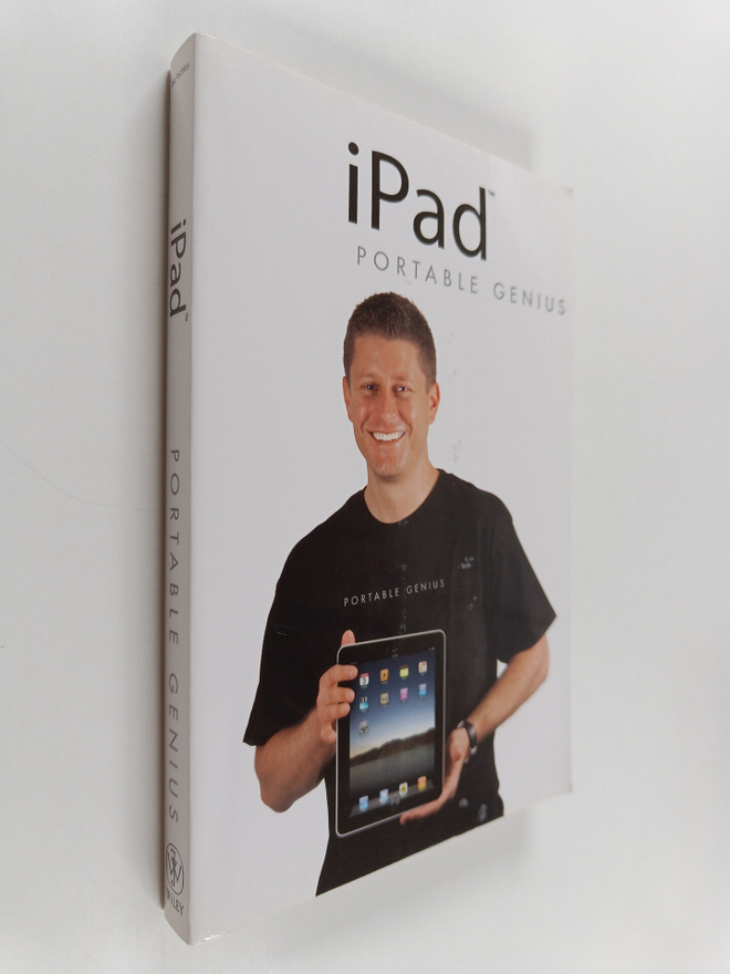 Paul McFedries : iPad : portable genius