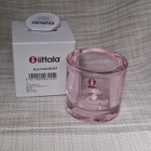 Iittala kivi tuikku vaaleanpunainen pale pink - pikkukuva 2