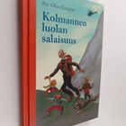 Per Olov Enquist : Kolmannen luolan salaisuus - pikkukuva 1