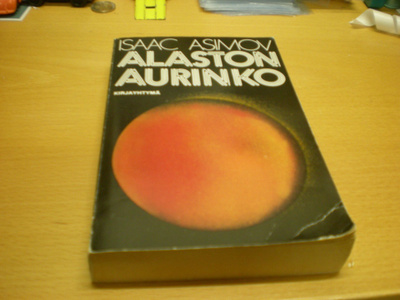 Isaac Asimov: Alaston aurinko